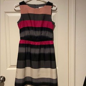 Gorgeous bright striped dress